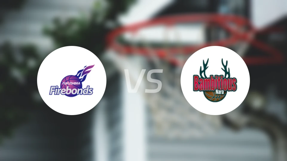 福岛火绊vs奈良雄心比分预测【2026/02/21】