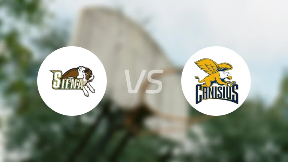 锡耶纳学院vs堪尼席斯比分预测【2026/02/02】