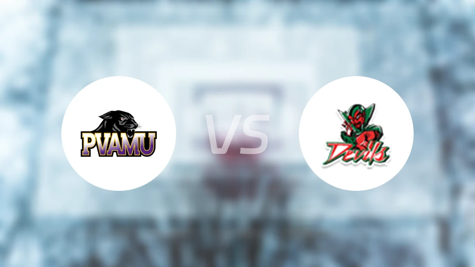 普雷里维尤农工大学vs密西西比河谷州立大学比分预测【2026/02/20】