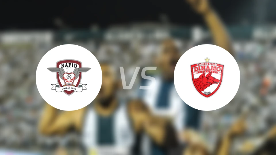 布加勒斯特快速vs布加勒斯特迪纳摩比分结果战报【2026/02/22】