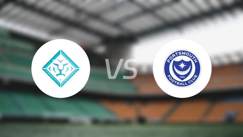 伦敦城雌狮女足vs朴茨茅斯女足比分结果战报【2024/10/06】