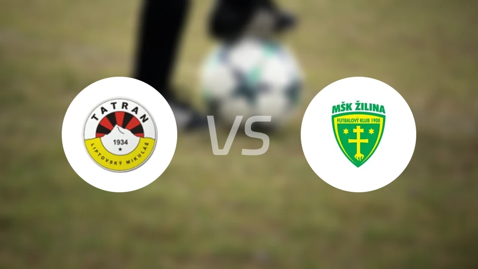 塔特拉vs日利纳B队比分预测【2026/04/18】