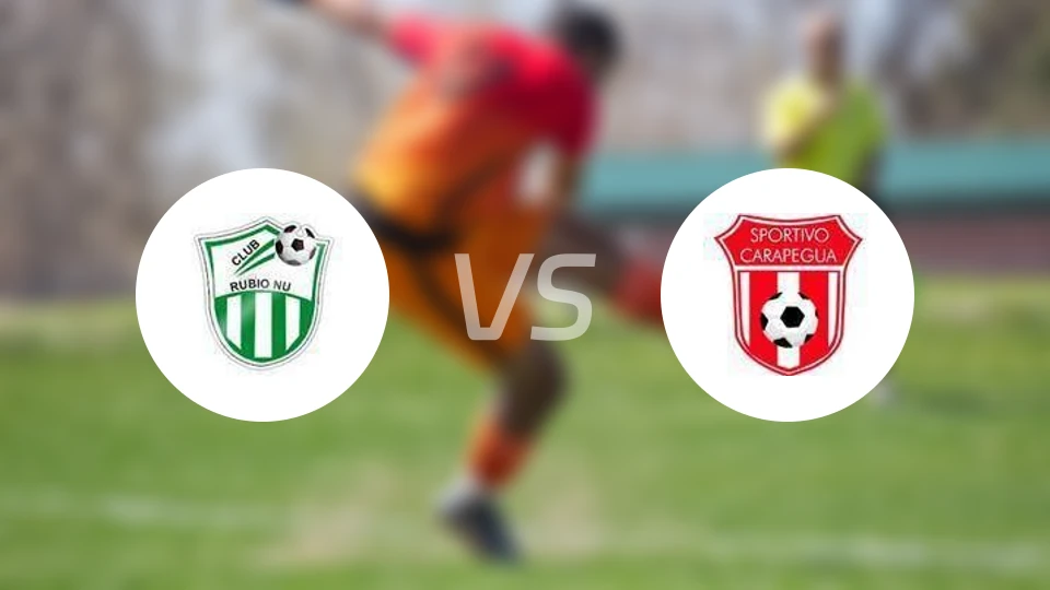 鲁毕奥vs卡拉普瓜比分预测【2024/08/06】