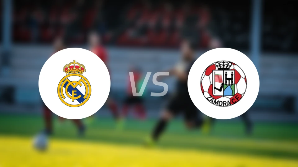 皇家马德里卡斯蒂亚vs萨莫拉比分预测【2026/03/21】