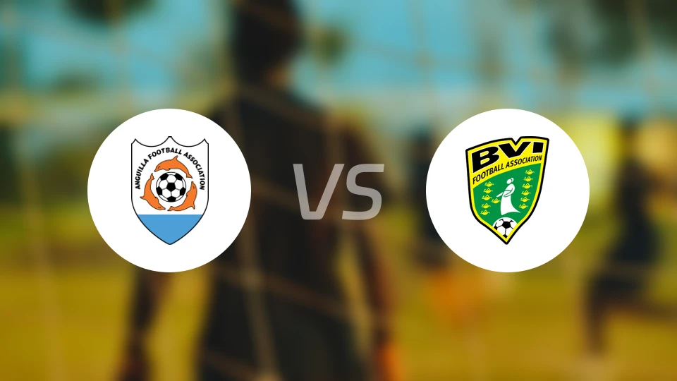 安圭拉女足U17vs英属维京群岛女足U17比分结果战报【2026/02/01】