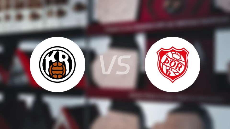 雷克雅未克vs托尔阿克雷里比分预测【2026/04/18】