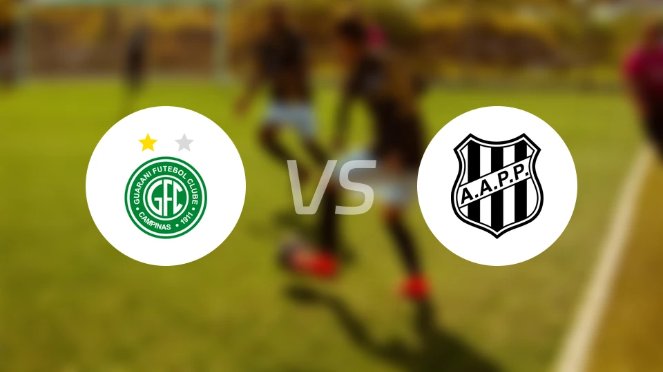 巴西瓜拉尼vs庞特普雷塔比分预测【2026/02/01】