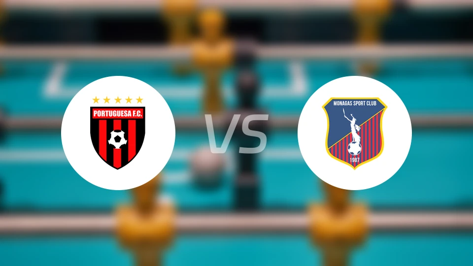 阿卡里瓜葡萄牙人vs莫纳加斯比分预测【2026/02/28】