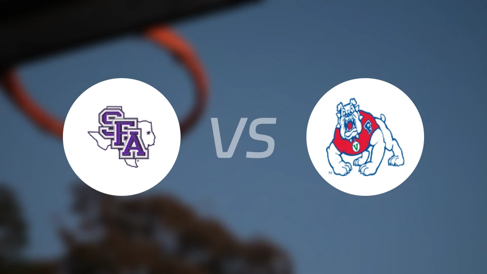 史提夫奥斯汀州立大学vs加州州立弗雷斯诺分校比分结果战报【2025/11/19】