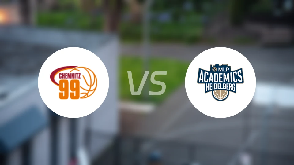 开姆尼茨vs海德堡比分预测【2026/02/19】