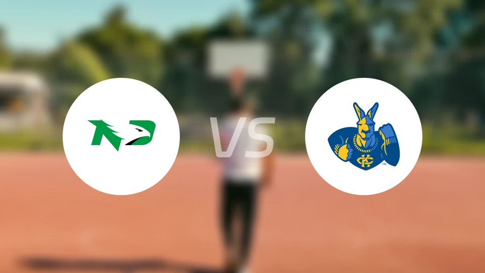 北达科他大学vs密苏里大学堪萨斯城分校比分预测【2026/01/11】