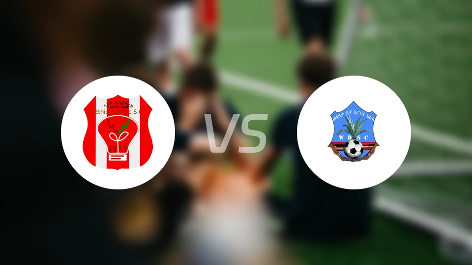 埃塞电力FCvs沃莱塔迪查比分预测【2026/01/26】