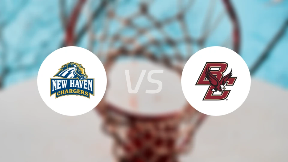 纽黑文大学vs波士顿学院比分预测【2025/12/07】