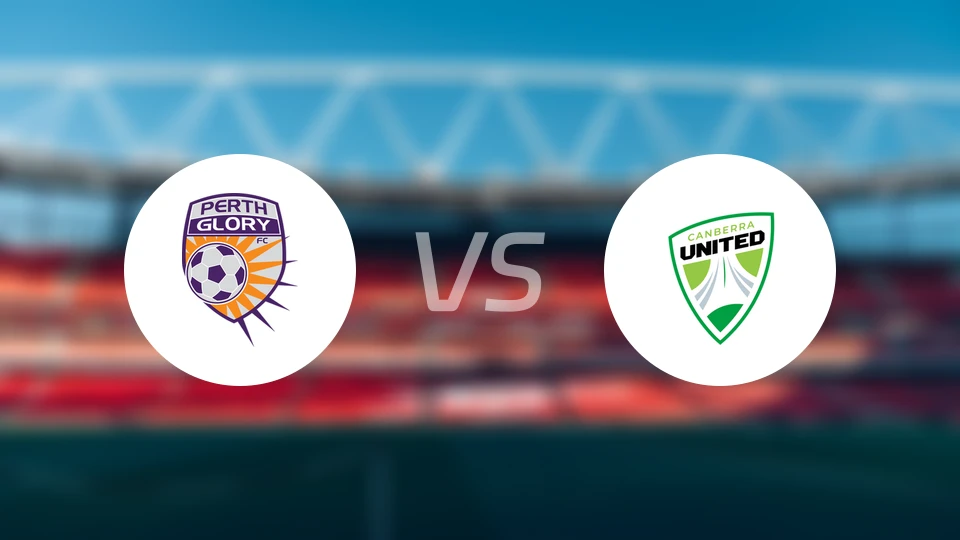 珀斯光荣女足vs堪培拉联女足比分预测【2026/02/14】