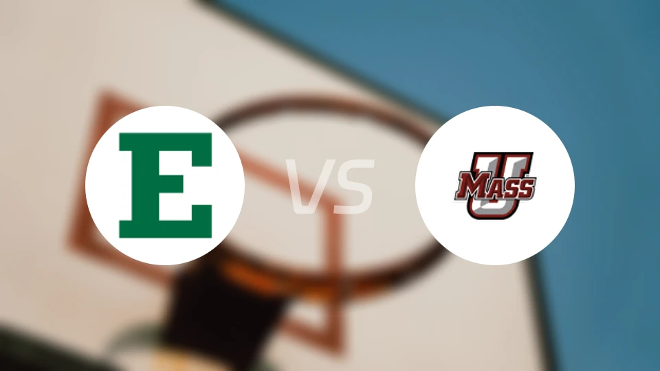东密歇根vs麻萨诸塞大学比分预测【2026/02/01】