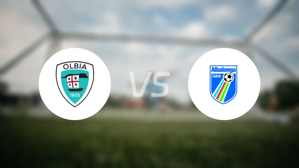 奥尔比亚vs阿尔巴隆比分预测【2026/01/04】