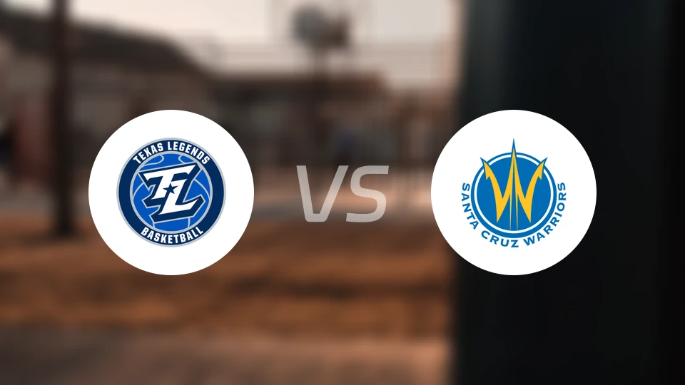 德克萨斯传奇vs圣克鲁斯勇士比分结果战报【2026/03/28】