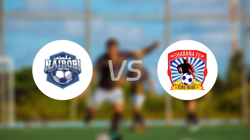 内罗毕联合vs沙巴纳足球俱乐部比分预测【2026/04/05】