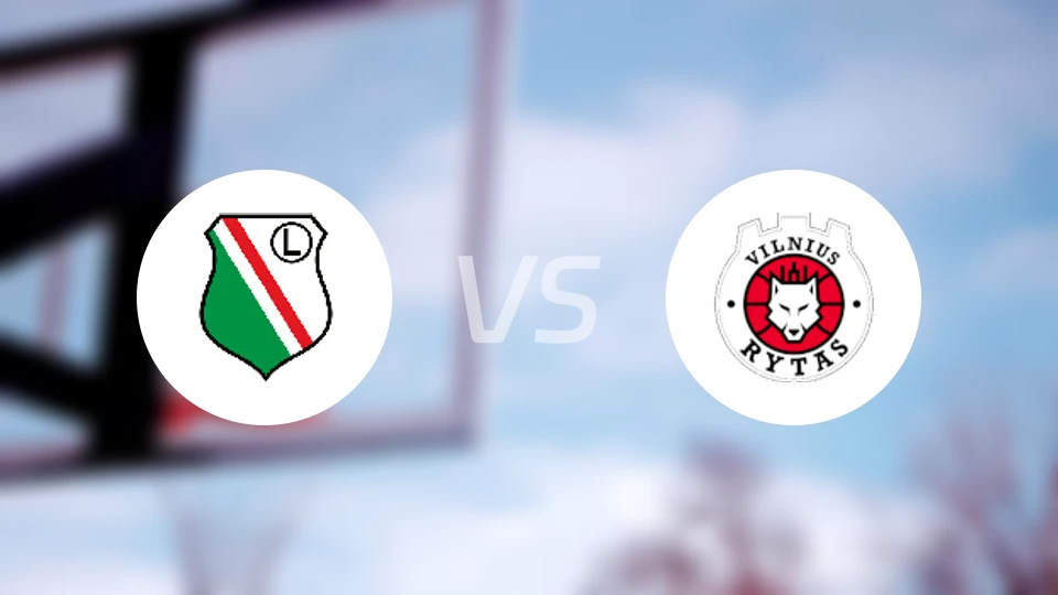 华沙莱吉亚vs维尔纽斯里塔斯比分结果战报【2025/11/19】