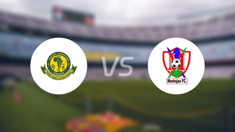 非洲年轻人vs马舒贾足球俱乐部比分预测【2026/01/19】