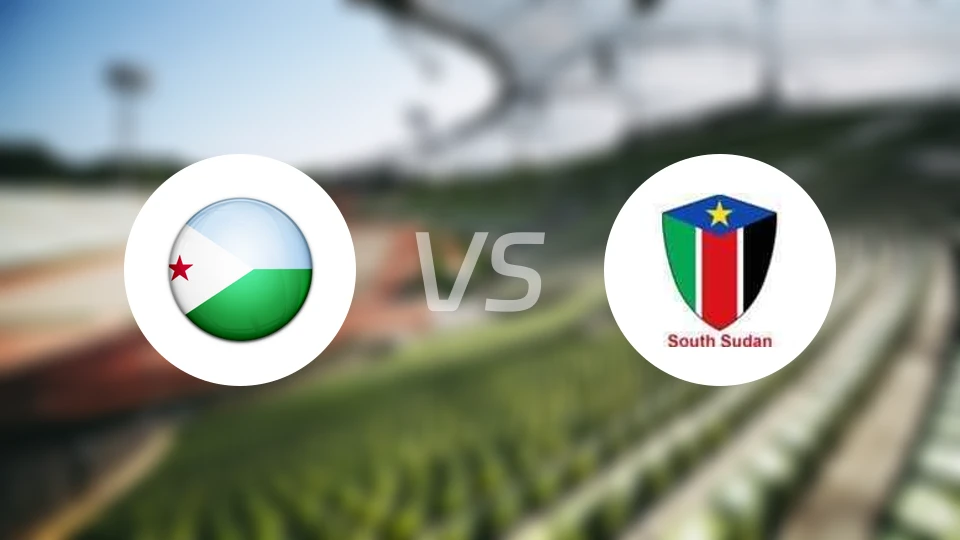 吉布提vs南苏丹比分预测【2026/03/26】