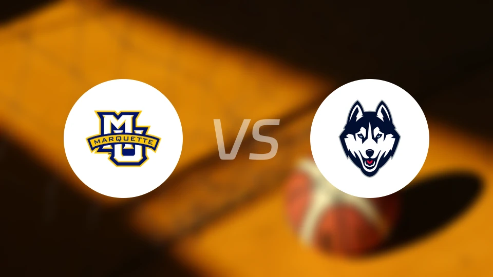 马奎特大学vs康涅狄格大学比分预测【2026/01/05】