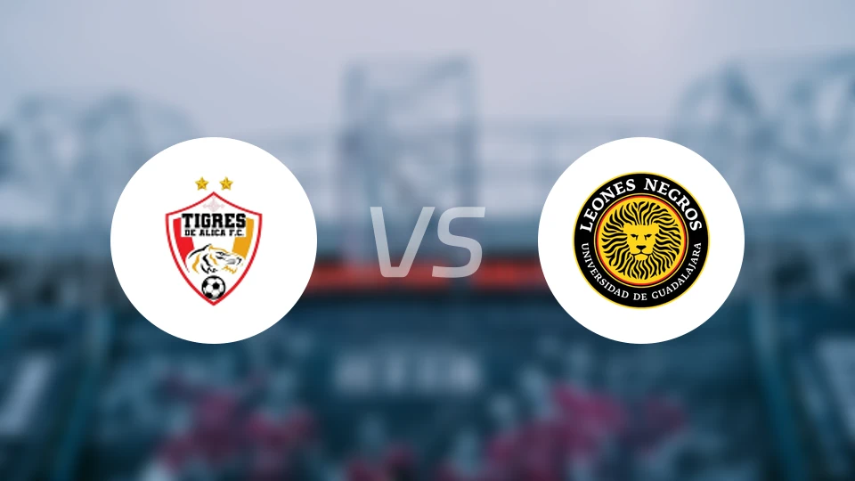 阿里卡老虎队vs瓜达拉哈拉大学B队比分预测【2026/01/11】