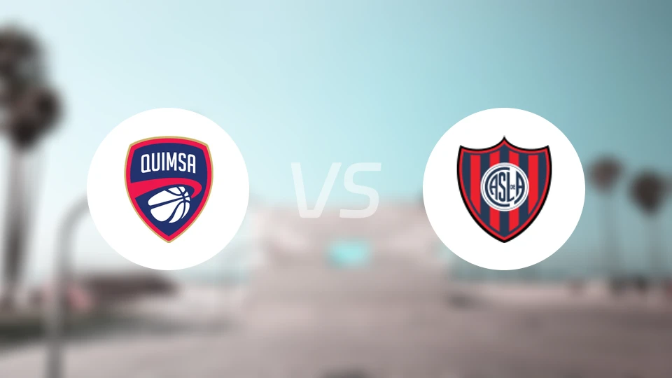 奎梅萨vs圣洛伦索比分预测【2026/01/09】