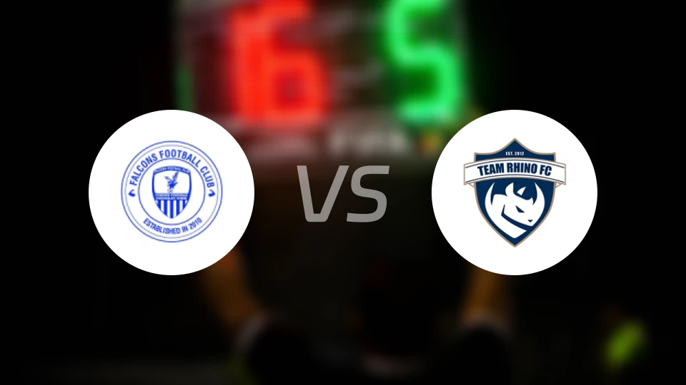 猎鹰vs犀牛FC比分预测【2026/02/09】