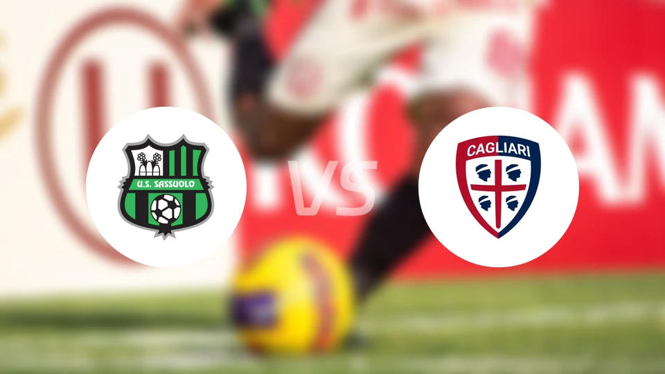 萨索洛vs卡利亚里比分预测【2026/04/04】