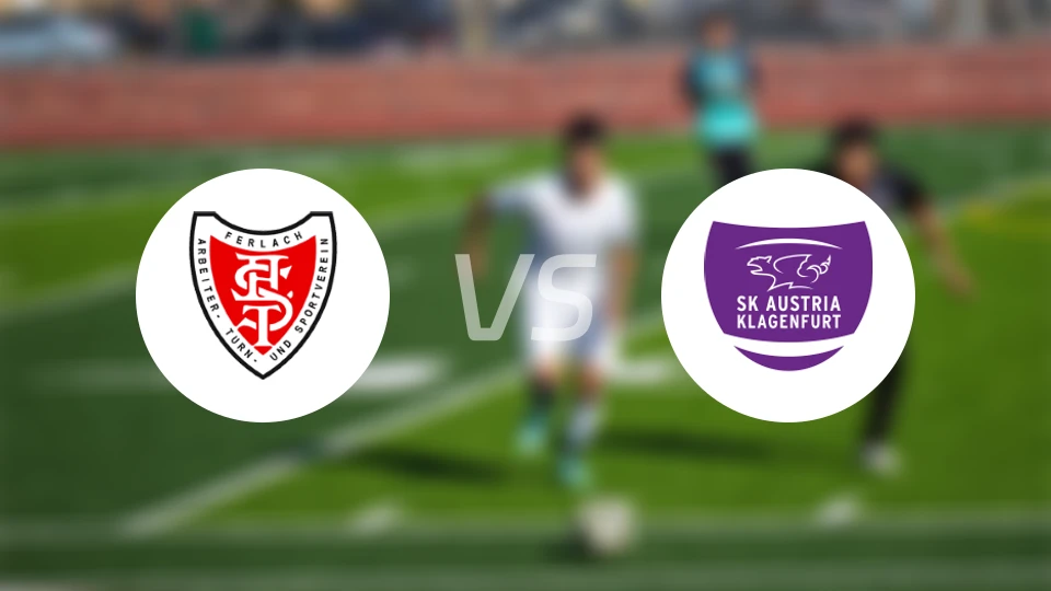 ATUS费拉赫vsSK奥地利克拉根福比分预测【2025/11/02】