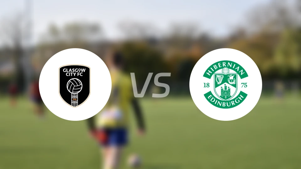 格拉斯哥城女足vs希伯尼安女足比分结果战报【2025/11/24】