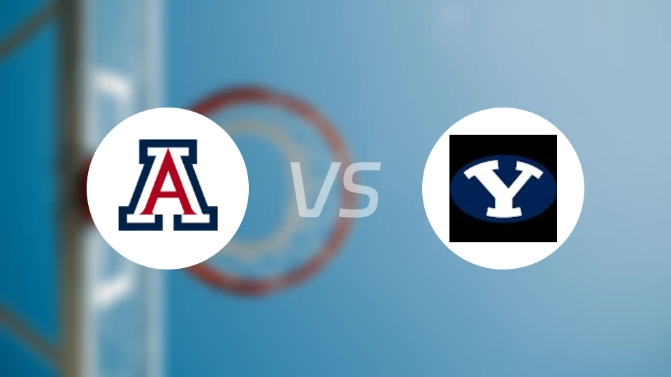 亚利桑那大学vs杨百翰大学比分预测【2026/01/27】