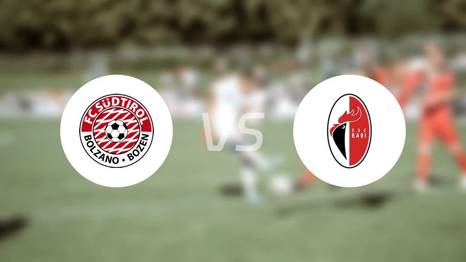 南蒂罗尔vs巴里比分预测【2025/12/13】