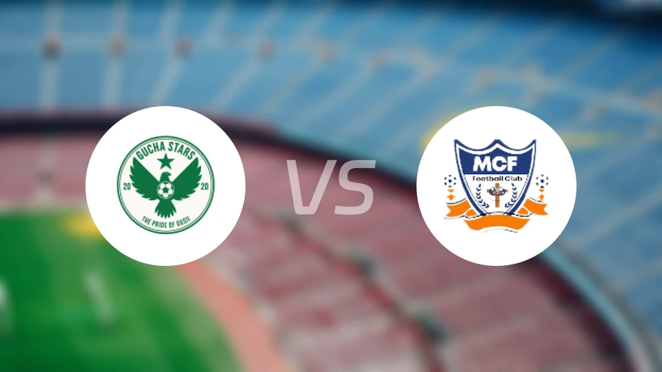 古查明星FCvsMCF FC比分预测【2026/02/01】