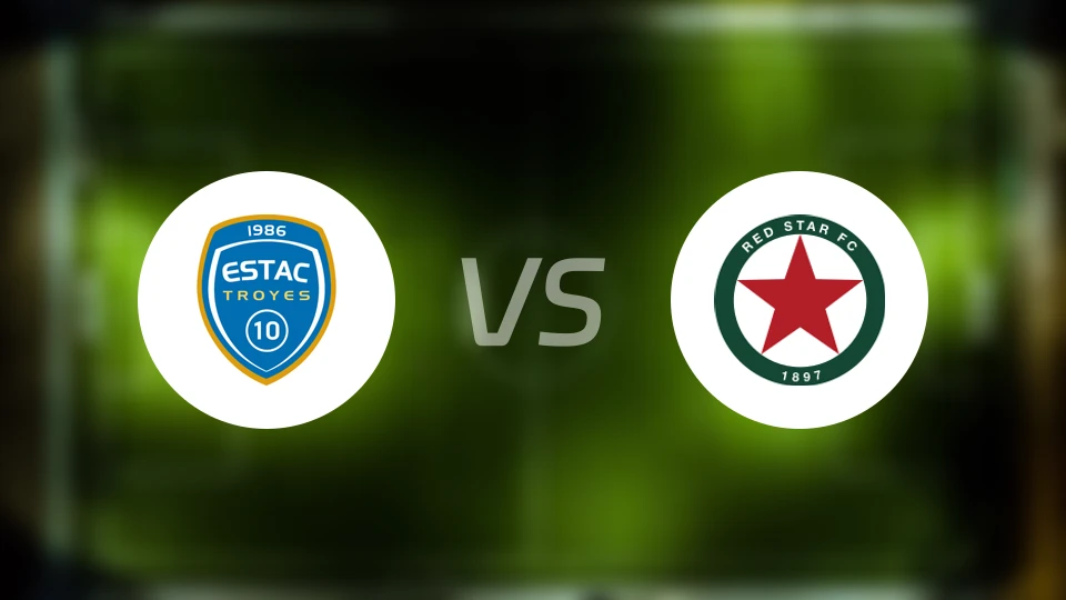 特鲁瓦vs红星比分预测【2026/01/03】