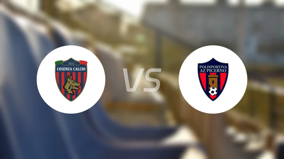 科森扎vsAZ皮切尔诺比分预测【2025/12/08】