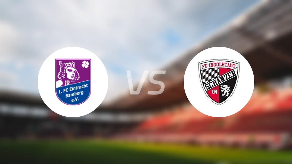 班贝格vs因戈尔施塔特青年队比分预测【2025/11/22】