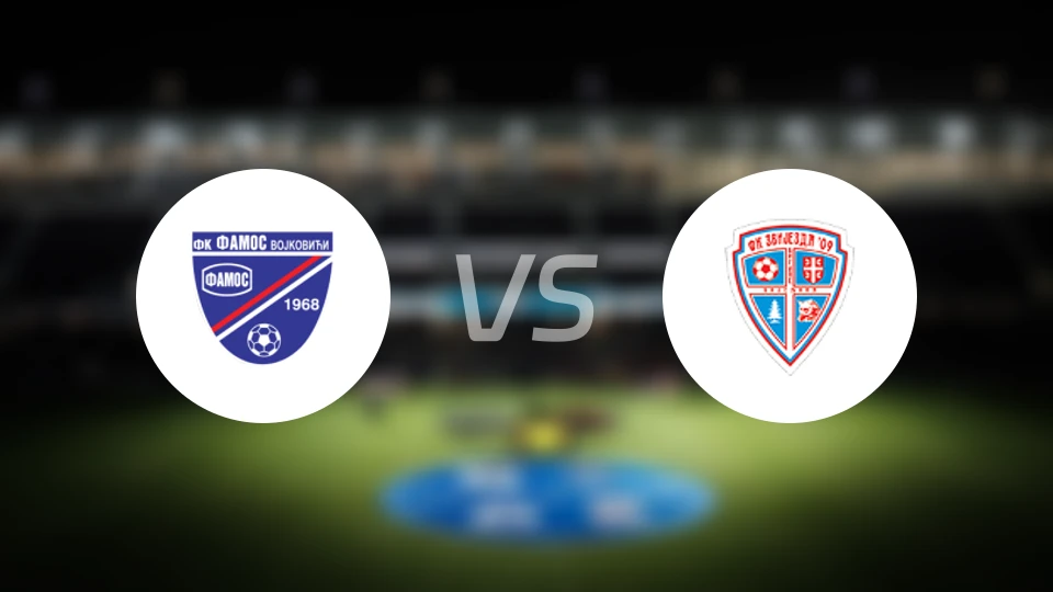 法莫斯沃伊vs兹维耶达比分预测【2026/03/21】