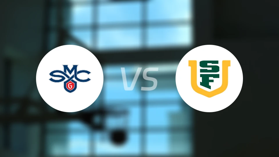 加州圣玛丽大学vs旧金山大学比分预测【2026/01/14】