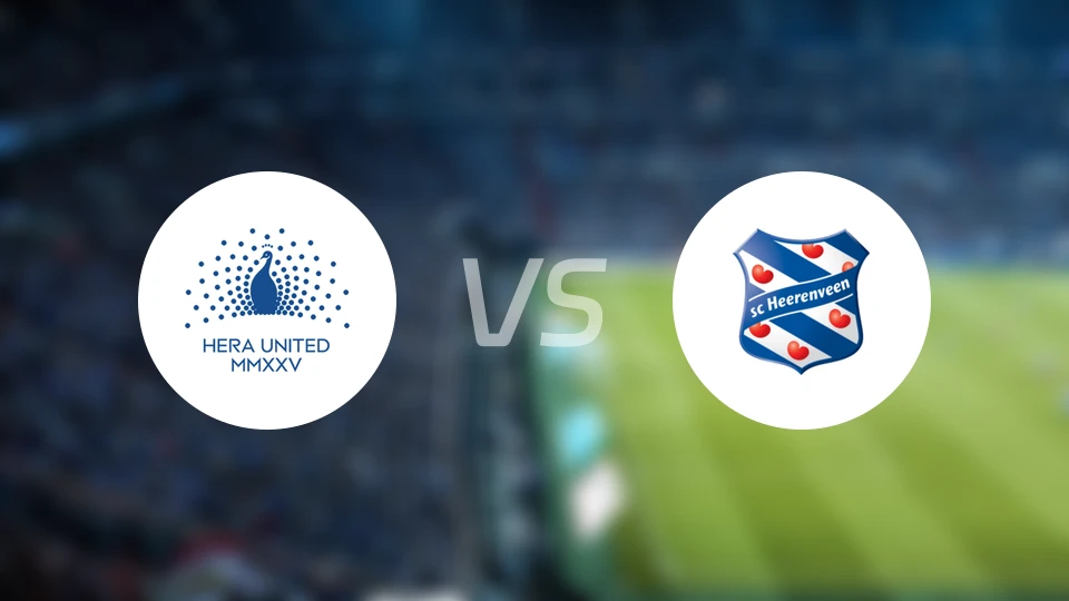 赫拉联合女足vs海伦芬女足比分结果战报【2026/04/05】