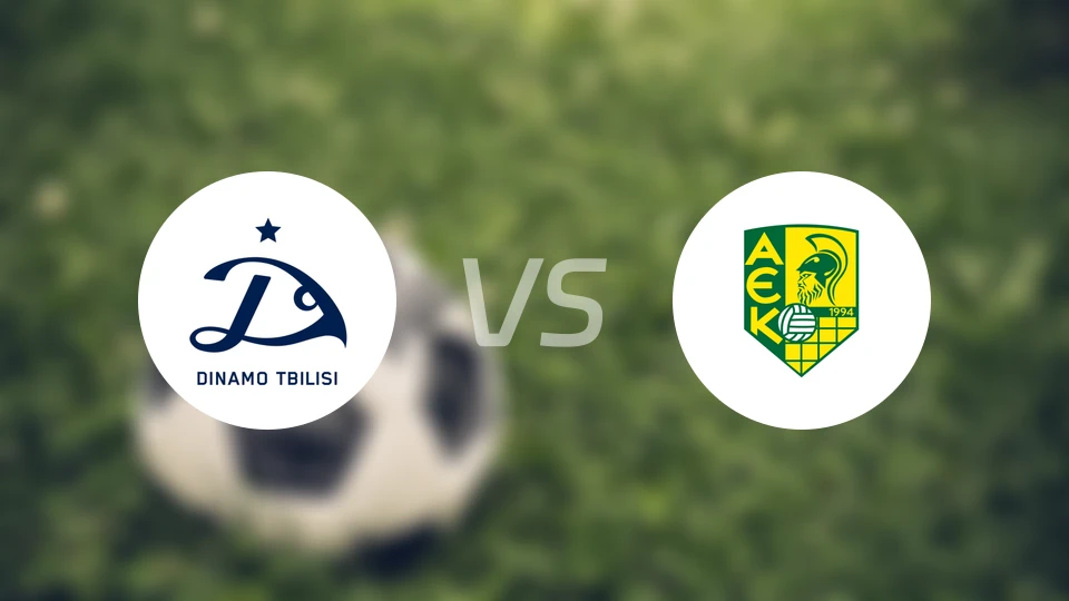 第比利斯迪纳摩U19vsAEK拉纳卡U19比分结果战报【2025/11/05】