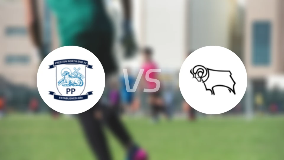 普雷斯顿vs德比郡比分预测【2026/01/17】