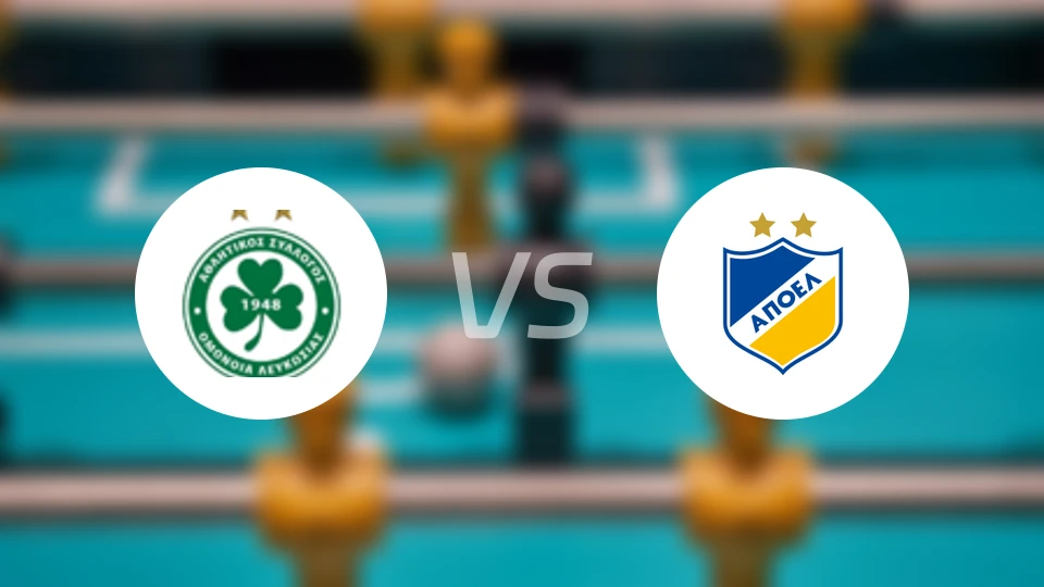 奥莫尼亚vs希腊人竞技比分预测【2026/04/18】