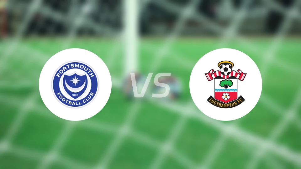 朴茨茅斯vs南安普顿比分结果战报【2026/01/25】