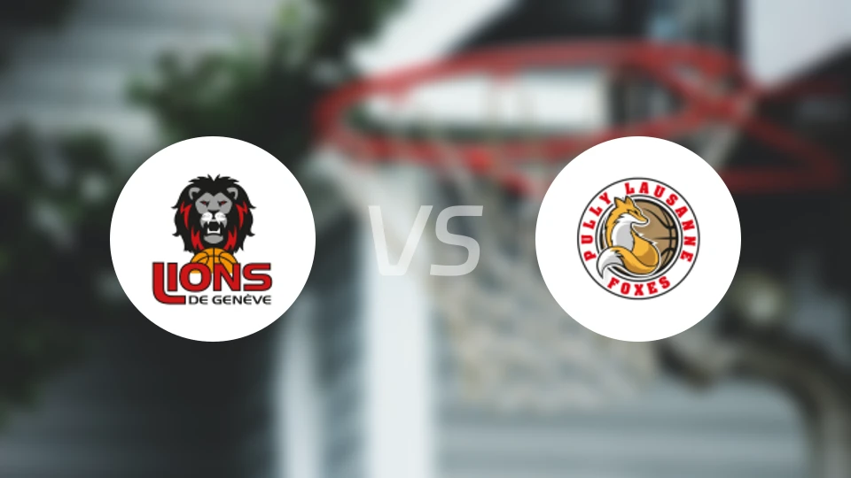 日内瓦狮子vs洛桑比分预测【2026/02/18】
