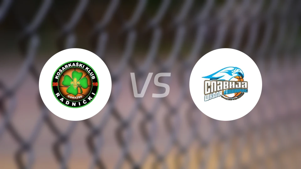 戈拉兹德vsOKK斯拉维亚比分预测【2026/02/16】