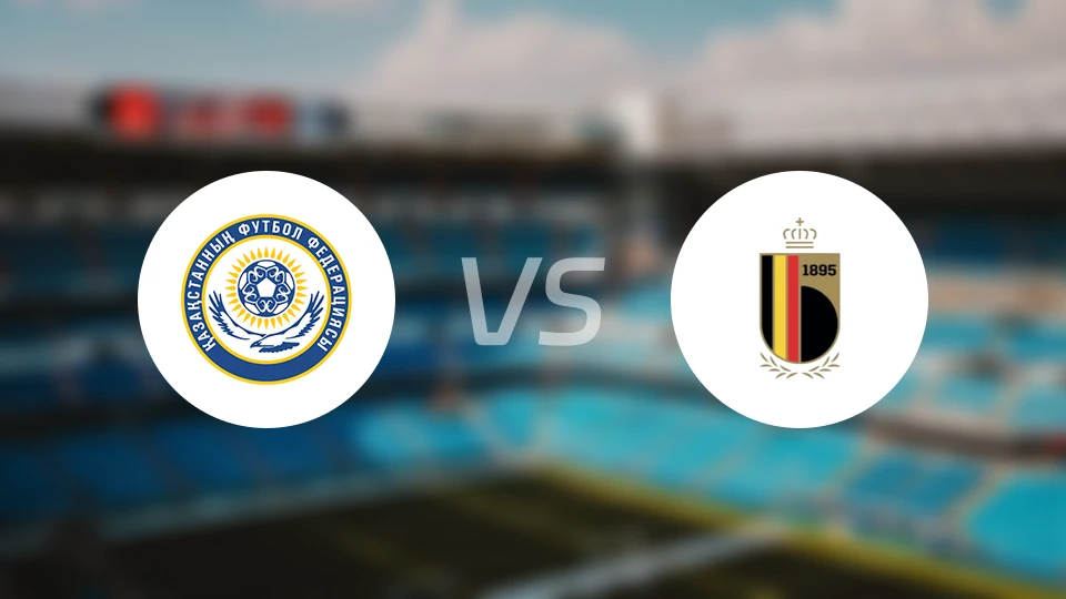 哈萨克斯坦vs比利时比分预测【2025/11/15】
