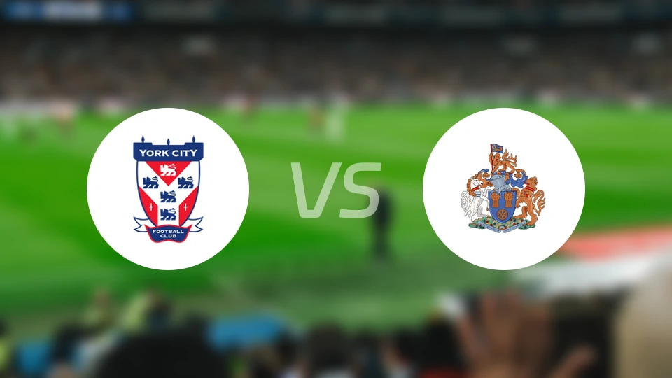 约克城vs奥特林查姆比分预测【2026/04/06】