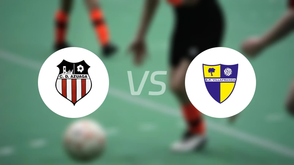 阿苏阿加vsSP维拉弗朗卡比分预测【2025/12/07】